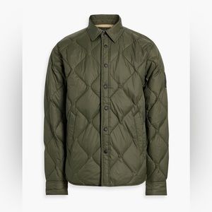 NWT Rag & bone Padded Dane jacket men’s